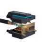 Cavo VGA Alta Risoluzione Connettori Dorati 10m - immagine 6