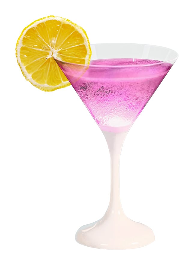 Confezione da 6 Bicchieri da Cocktail con 6 Colorazioni LED - immagine 5