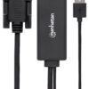 Convertitore da VGA e USB a HDMI - immagine 6