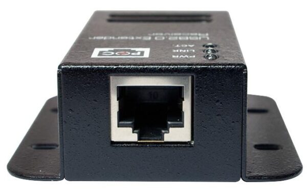 Extender 1 Porta USB su Cavo Cat.5/5e/6 fino a 50m, PoE - immagine 5