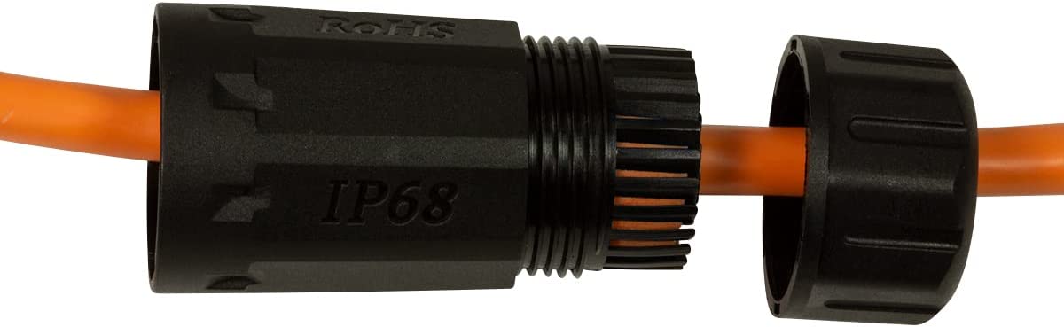 Extender da Esterno per Cavo Cat.6A e Cat.7 IP68 Toolless - immagine 6