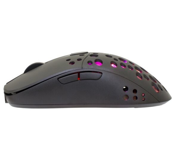 Mouse Ottico Gaming Tristan RGB 12000 dpi 7D Nero - immagine 6