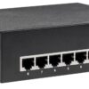 Switch Gigabit Ethernet 8 Porte PoE+ - immagine 6