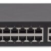 Gigabit Ethernet Switch 24 porte desktop/rack - immagine 6