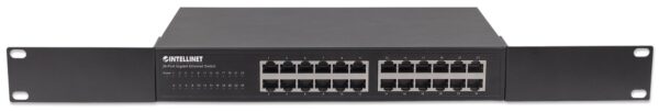 Gigabit Ethernet Switch 24 porte desktop/rack - immagine 6