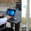Ripetitore Esterno Wireless ad Alta Potenza N300 Antenne PoE - immagine 6