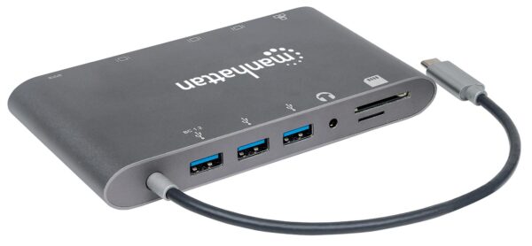 Docking Station USB-C™ SuperSpeed 7 in 1 - immagine 6