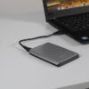 Disco rigido portatile da 2 TB Argento - immagine 6
