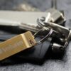 Mini Memoria USB 3.0 Verbatim con Portachiavi 64GB Oro - immagine 6