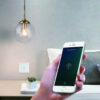 Interruttore della Luce Intelligente WiFi Controllo Vocale Alexa, R7063 Zigbee - immagine 6