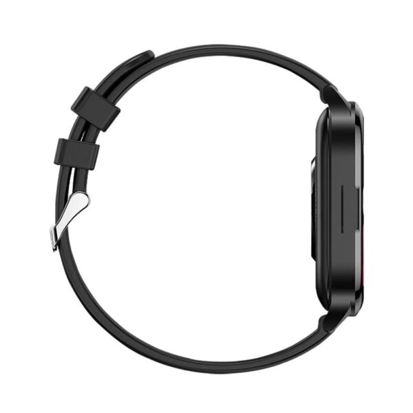Smartwatch Fitness Bluetooth V5.3 Mento Display 2,01'' IP67 Nero - immagine 6