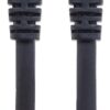 Cavo di rete Patch in rame Cat. 6A Nero SFTP 30 mt - immagine 6