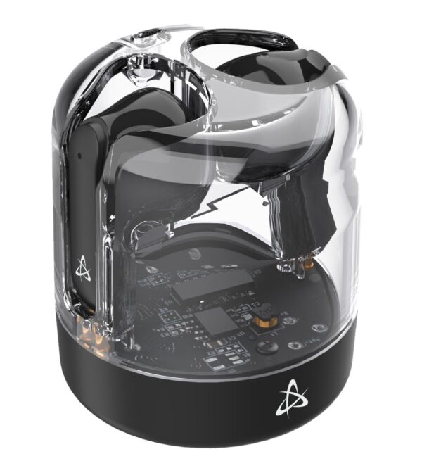 Cuffie Auricolari con Microfono Bluetooth EB-TWS12 Nero - immagine 6