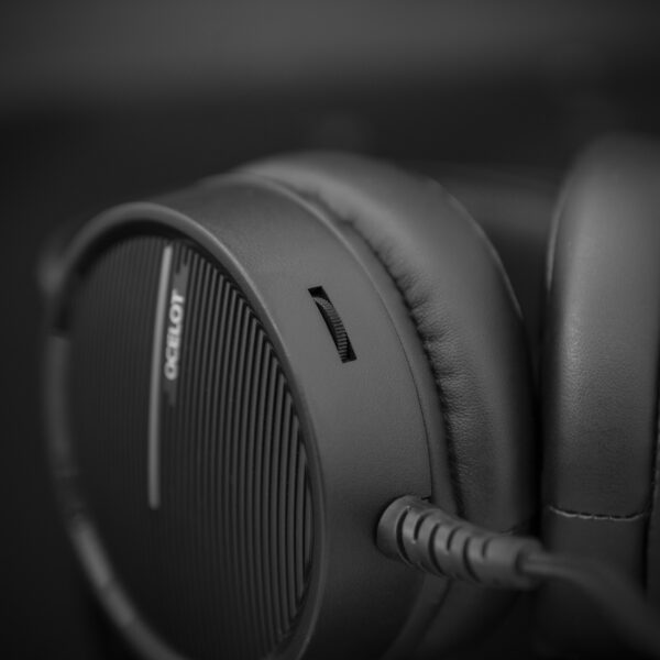 Cuffie Gaming con Microfono Nero, GH-2042 OCELOT - immagine 6