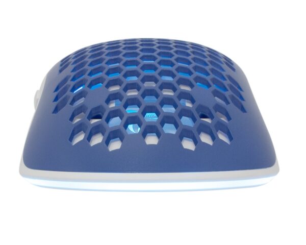 Mouse Ottico USB 7200dpi a 6 Tasti RGB con Tappetino Mousepad 30x25 - immagine 6