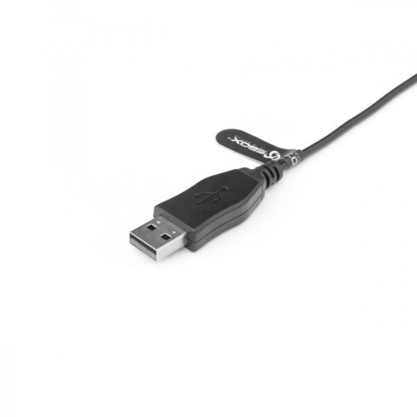 Cuffie Stereo USB con Microfono e Controllo del Volume - immagine 6