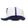 Mouse Gaming RGB USB 12000 dpi 9 Tasti Bianco Marrok - immagine 6