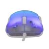 Mouse Gaming RGB USB 12800 dpi 7 Tasti Bianco Mordred - immagine 6