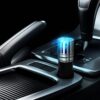 Ionizzatore Purificatore d'aria da Auto 12V, TX-119 - immagine 6