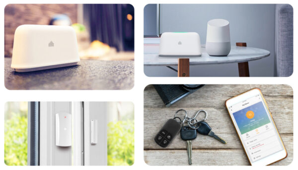 Sistema di allarme WiFi Smart Home - immagine 6