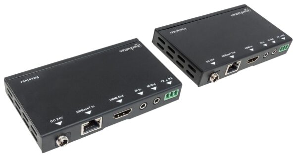 Amplificatore HDMI HDBaseT Tramite Kit di Espansione Ethernet - immagine 6
