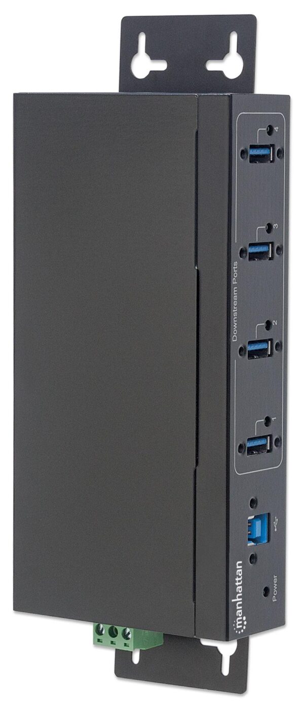 Hub Industriale USB 3.0 4 Porte - immagine 6