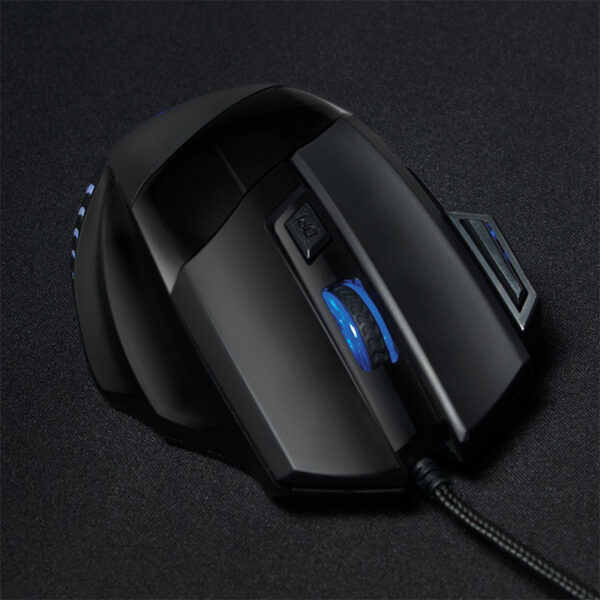 Set Gaming Combo Mouse e Tappetino - immagine 6
