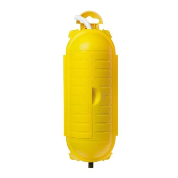 Box di sicurezza impermeabile per prolunga alimentazione IP44 - immagine 6