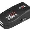 Extender USB Cat.5E Cat.6 fino a 50m con PoE - immagine 5