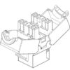 Frutto Keystone Cat6 FTP Tooless - immagine 6