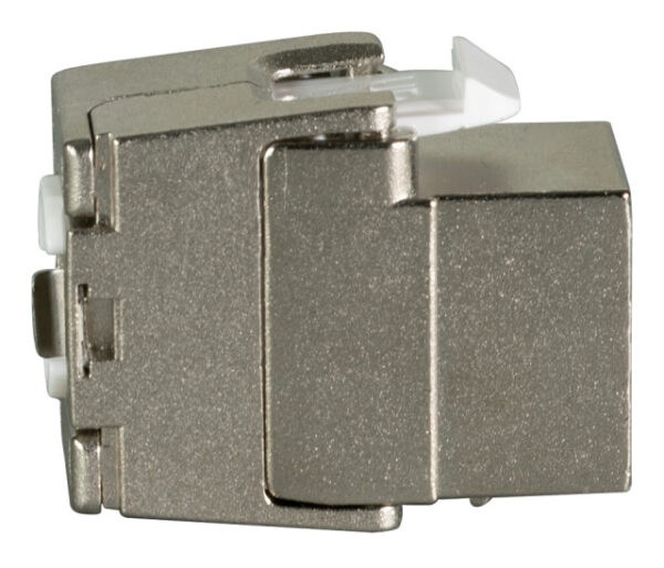 Frutto Keystone RJ45 Cat.6A STP AWG22-26 Short Body - immagine 6