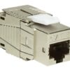 Frutto Keystone Cat.8.1 Schermato STP GHMT PrimeLine - immagine 5