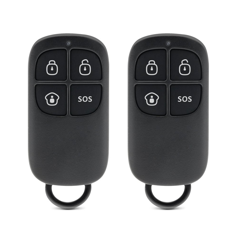 Kit Sistema di allarme WiFi SIM 4G Smart Home Alexa LTE-400 - immagine 6