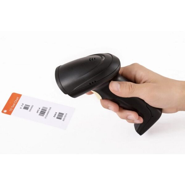 Lettore Codici a Barre USB Laser Barcode Reader 1D IP50 - immagine 6