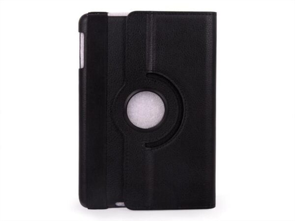 Custodia Stand Girevole iPad Mini Nera - immagine 5