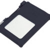 Box esterno 2.5'' SATA USB2.0 Silicone Nero - immagine 6