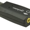 Scheda audio USB suono 3D - immagine 6