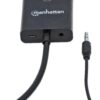 Cavo Convertitore da HDMI a VGA con Audio e MicroUsb 30cm Nero - immagine 6