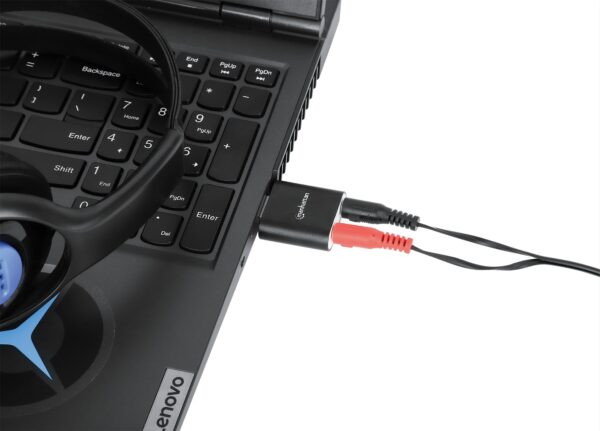 Scheda audio USB Hi-Speed Stereo - immagine 6