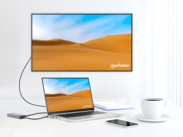 Docking Station USB-C™ 7-in-1 con Power Delivery 4K - immagine 6