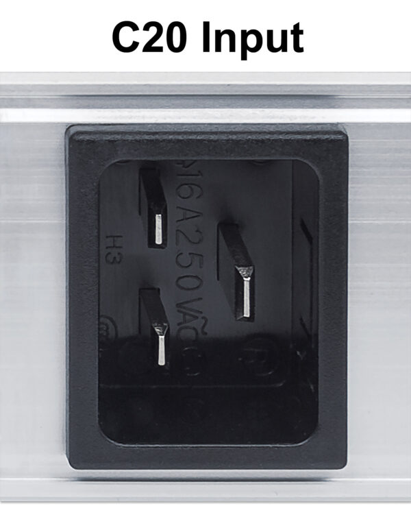 Multipresa intelligente per rack 19'' 8 porte - immagine 6