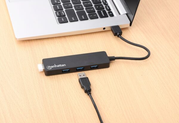 Hub USB 3.2 Gen 1 a 4 porte - immagine 6