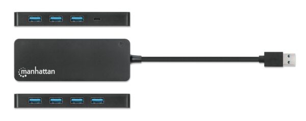 Hub USB-A 3.2 Gen1 7 Porte USB-A - immagine 6