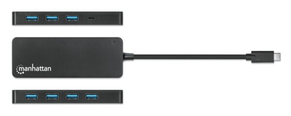Hub USB-C™ 3.2 Gen1 7 Porte USB-A - immagine 6