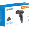 Lettore Laser Barcode USB Nero - immagine 6