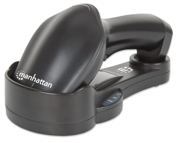 Barcode Scanner CCD Senza Fili Bluetooth - immagine 6