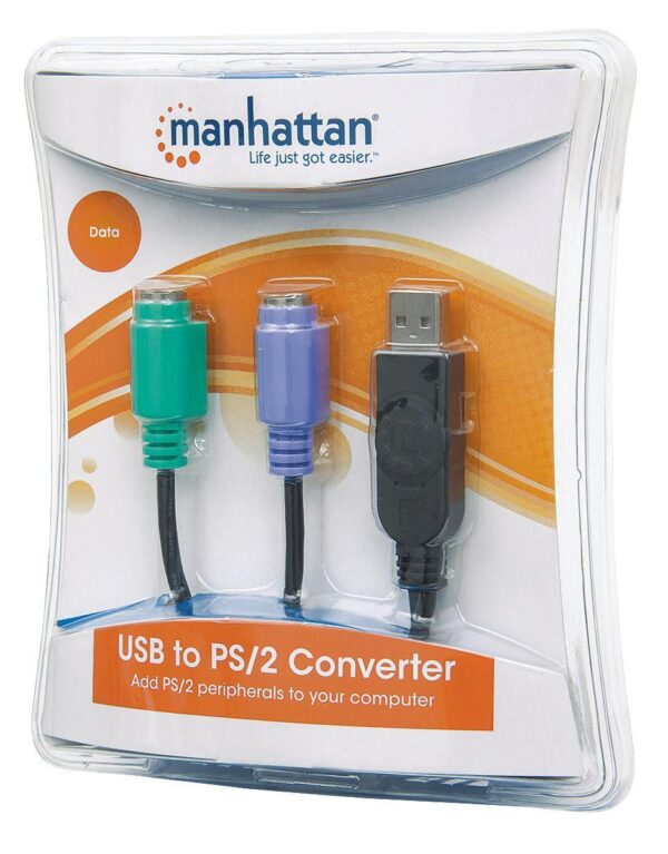 Adattatore USB a doppio PS/2 - immagine 6
