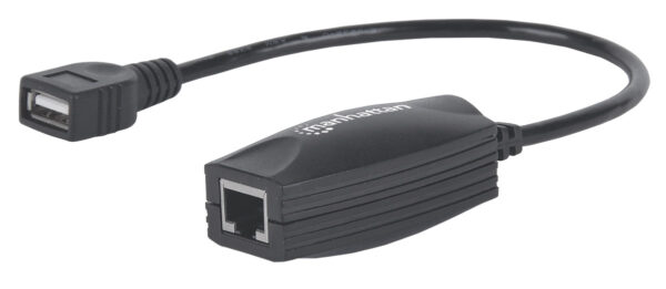 Extender USB su Cavo Cat. 5E 60 m - immagine 6