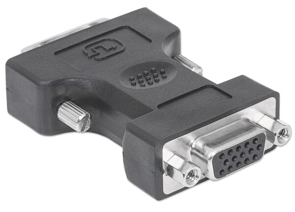 Adattatore DVI a VGA analogico M/F - immagine 6