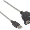 Convertitore USB a Stampante Parallela DB25 F - immagine 6
